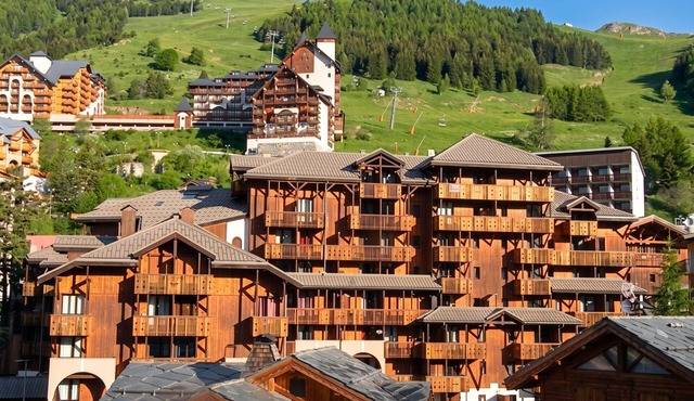 Homerez - Studio Mountain View - Les Deux Alpes