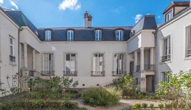 Homerez - Studio Nemours - Parking