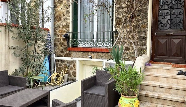 Homerez - Studio, Noisy-le-Sec