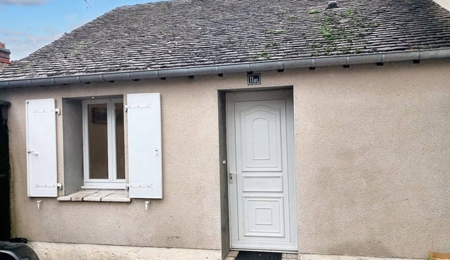Homerez - Studio with parking in Montargis