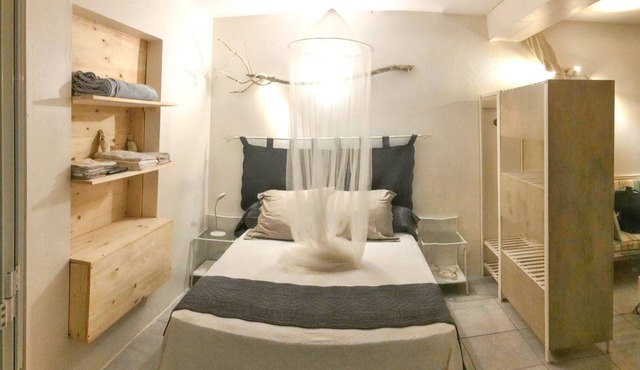 Homerez - Studio with shared pool in Cayenne