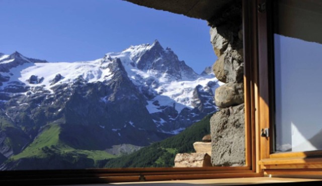 Homerez - Studio with View in La Grave