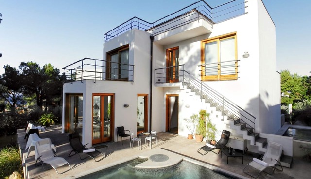 Homerez - Villa in Torre Colonna-Sperone