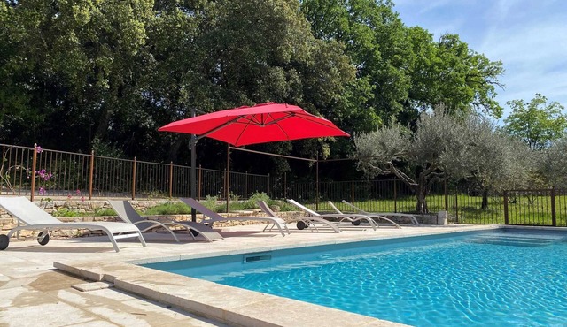 Homerez - Villa Saint-Michel-d'Euzet