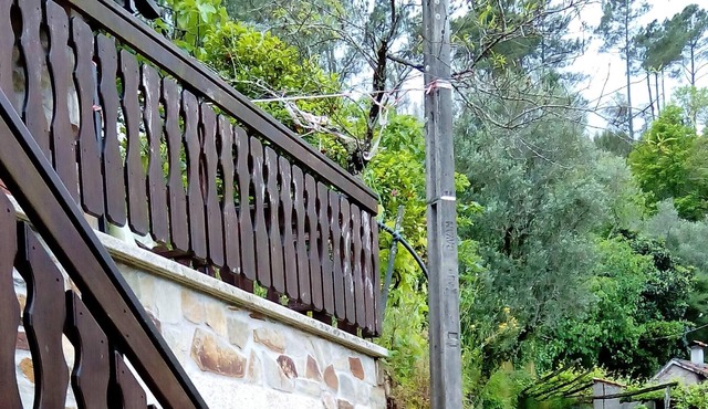 Homerez - Villa for 8 ppl. with swimming-pool, terrace and balcony at Vila Seca