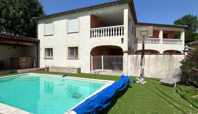 Homerez - Villa in Monclar-de-Quercy