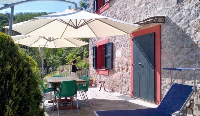 Homerez - Villa in Barga