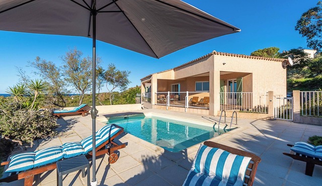 Homerez - Villa in Corbara