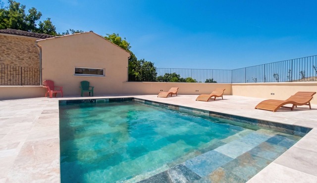 Homerez - Villa in Divajeu
