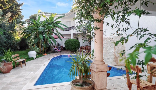 Homerez - Villa in Hammamet, Private Pool