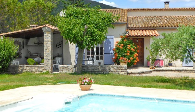 Homerez - Villa in Pompignan