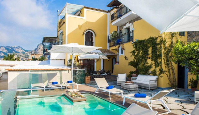 Homerez - Villa in Positano