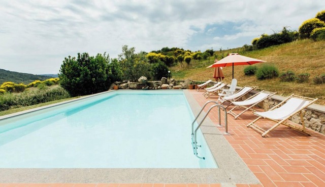 Homerez - Villa in Santa Fiora