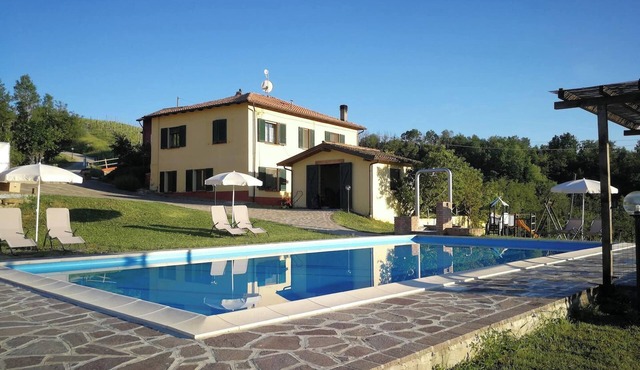 Homerez - Villa with pool in Vesime