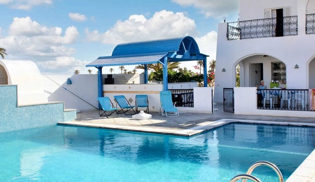 Homerez - Villa with pool in Djerba