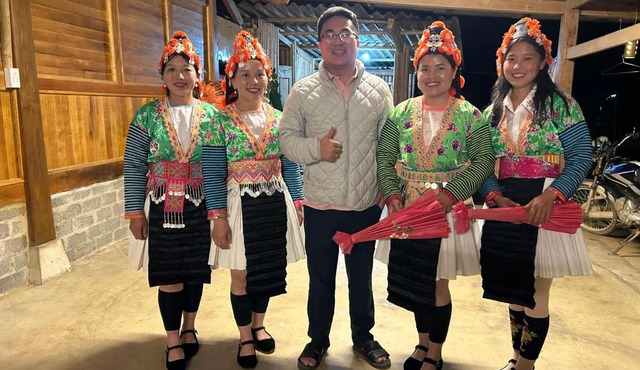 Homestay Chờ Tính Điện Biên