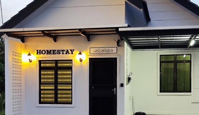 Homestay Dataran Tikam Batu