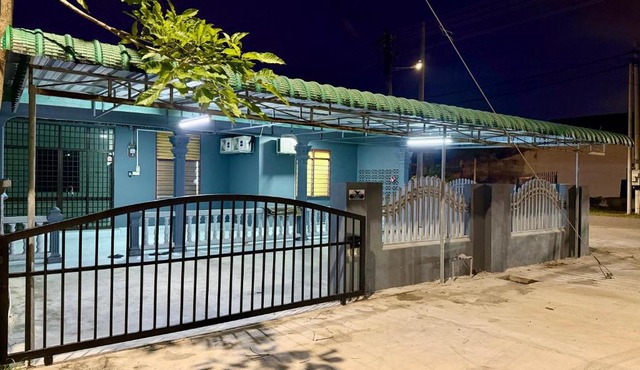 Homestay De Acacia Rumah Cengal
