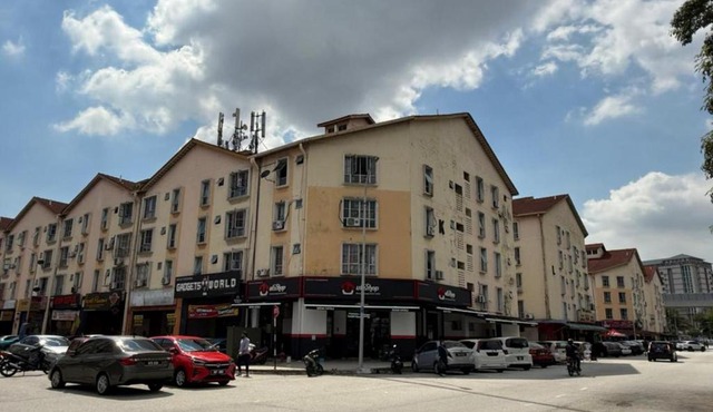 Homestay emAs, Pusat Komersial Sek 7, Shah Alam, Selangor, Malaysia