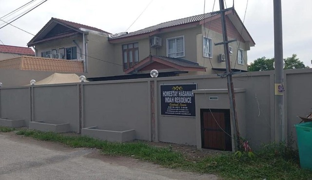 Homestay Hasanah Indah Residence - Central Town Kuala Terengganu