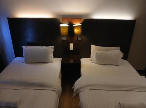 Homestay in SouthChinaSeaPlaceSuites