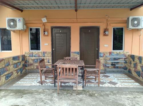 Homestay pekan ranau