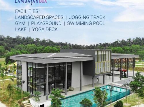 HOMESTAY Residensi Lambaian 2 Kajang
