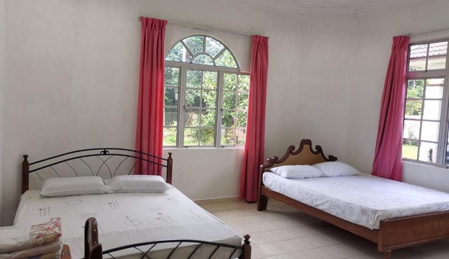 Homestay Rumah Rehat Seri Anggerik