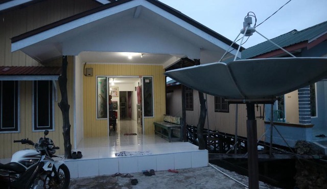 Homestay Tanjung Duata Bohe Silian
