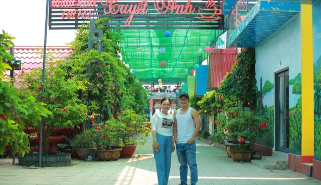 Homestay Tuyet Anh