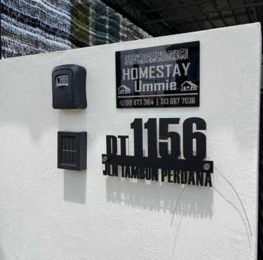 Homestay Ummie, Durian Tunggal