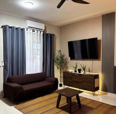 Homestaymsenyumiays Netflix KLIA 15 min