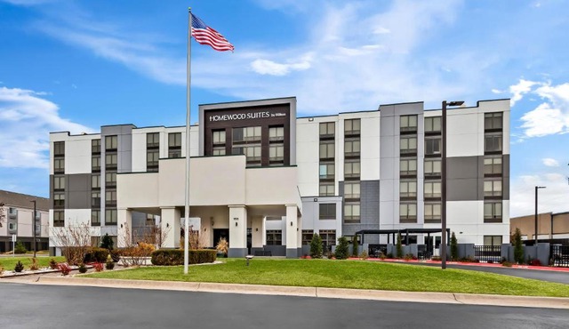 Homewood Suites by Hilton Oklahoma City Airport