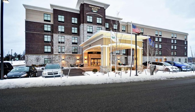 Homewood Suites by Hilton Novi Detroit