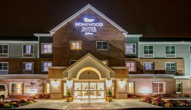 Homewood Suites by Hilton Bridgewater/Branchburg