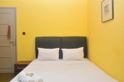 Homey and Nice 2BR at Semanggi Apartment By Travelio
