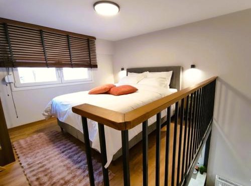 Homey Edessa Loft