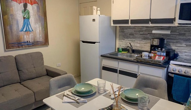 Homey Escape with Patio Access and FREE laundry