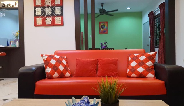 Homey Homestay