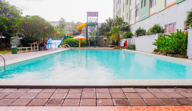 Homey Studio Apartment At Dian Regency