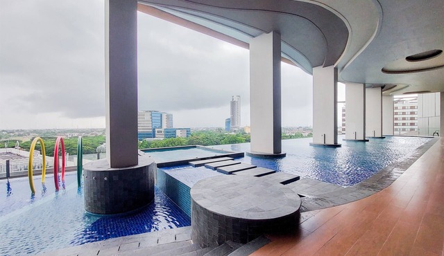 Homey Studio At Transpark Bintaro Apartment