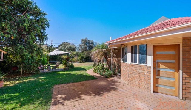 Homey Studio in Central Chifley