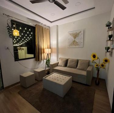 Homly stays, premium 1BHK in the center of the city