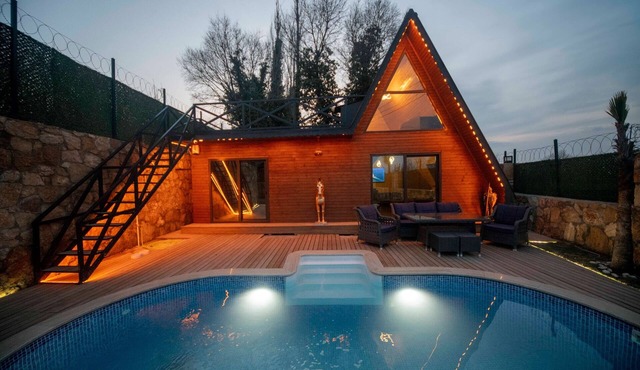 Honaz Silence Tiny House
