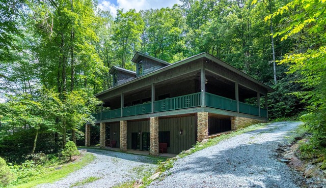 Honey Bear Haven In Gated Community, Pool Table, Close to Boone!