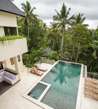 Honey Villa Ubud By Island Escape