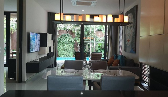Honeymoon Exotic Villa