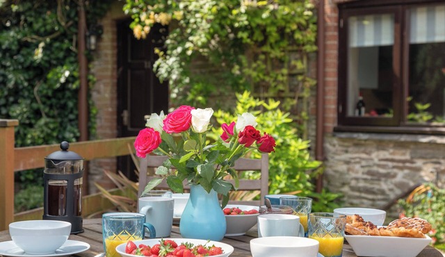 Honeysuckle Cottage