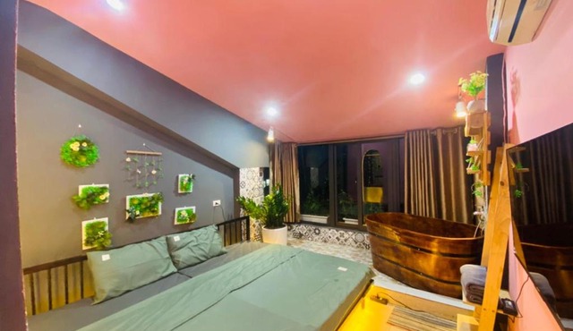 Hóng Homestay & Residence Pham Huy Thong