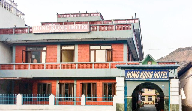 Hong Kong Hotel By WB Inn